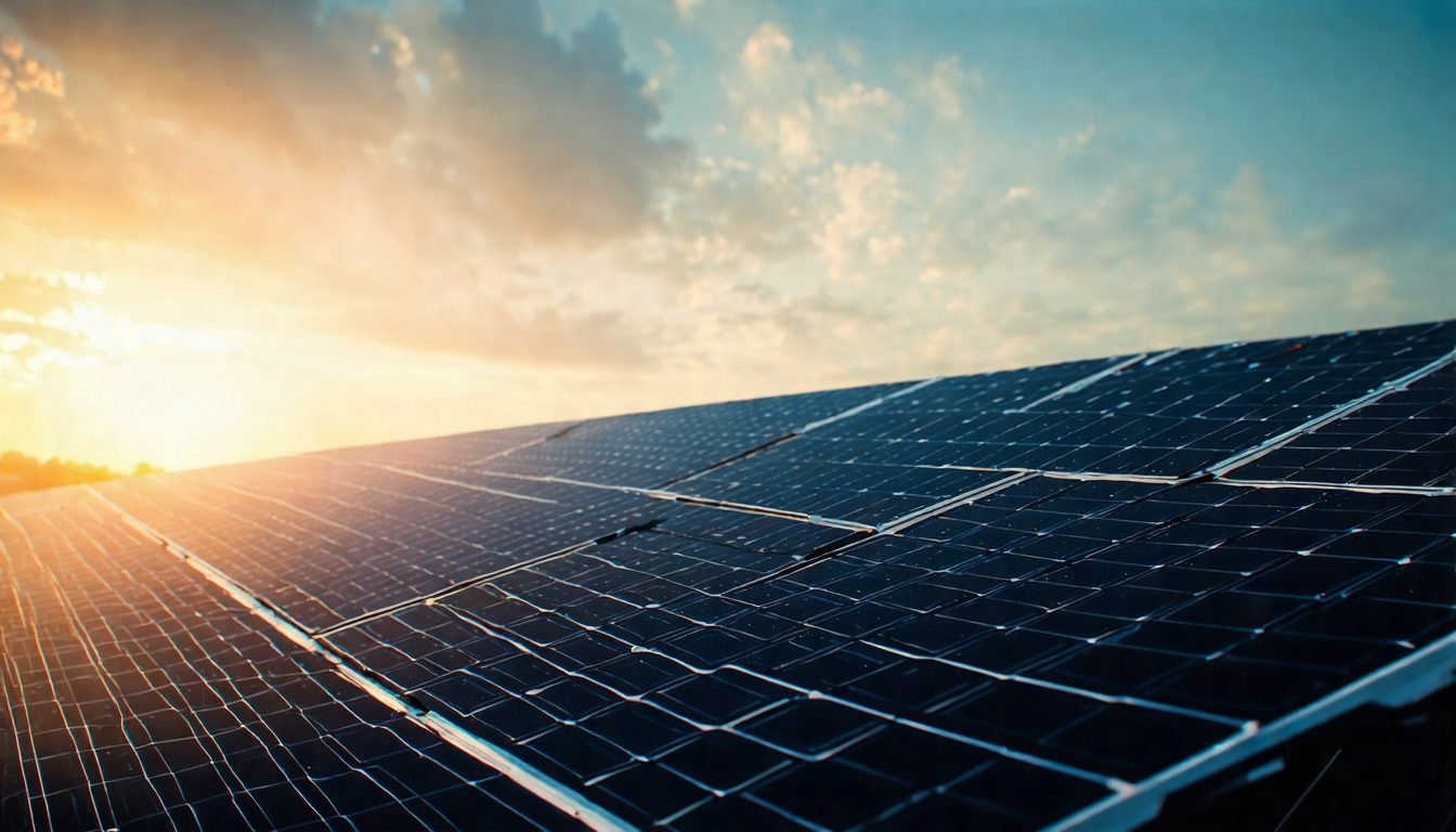 Die Vorteile von Solarstrom für Haushalte und Unternehmen
